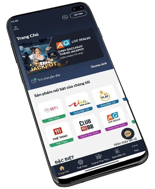 Giao dịch nhanh chóng tại vg99 bet