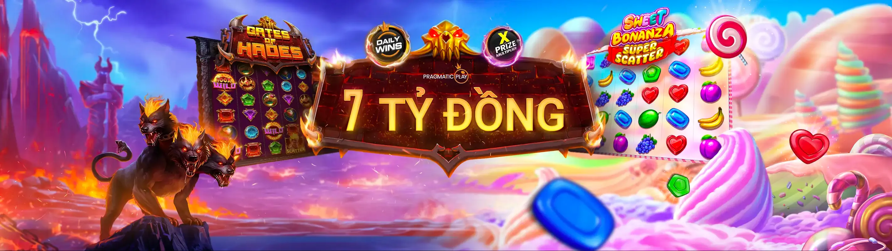 Nổ Hũ VG99 Bet 2026